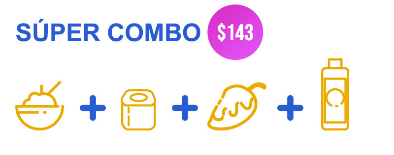 Supercombo Sushimi Tijuana